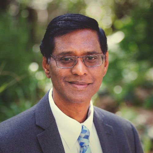 Kris Rajana, Chief Administration Officer