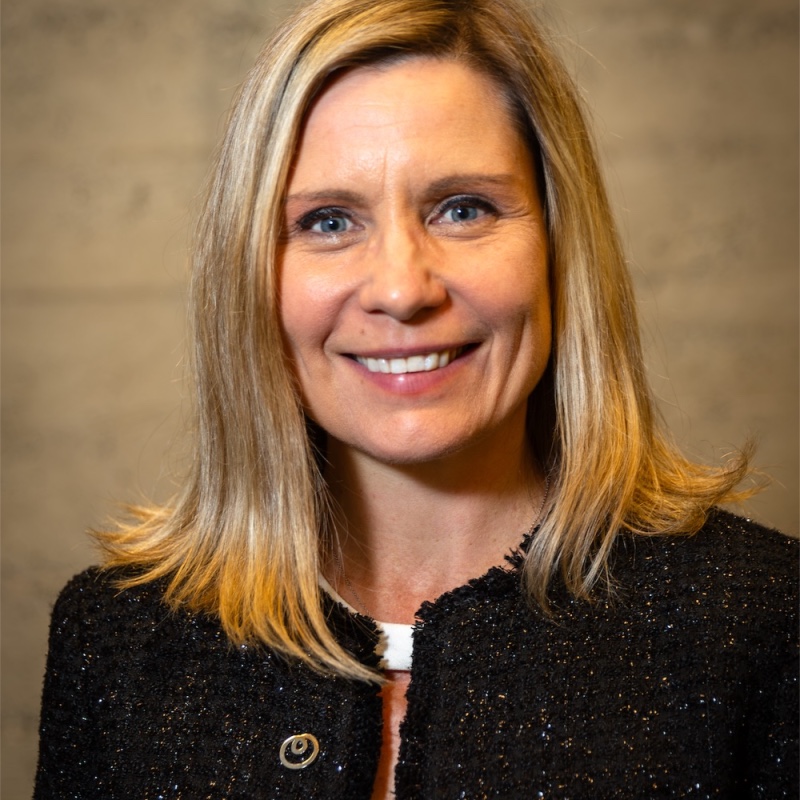 Megan Dahlgren, Chief Marketing Officer